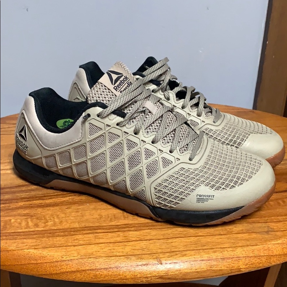 Reebok CrossFit Nano 4 Men’s size 8.5